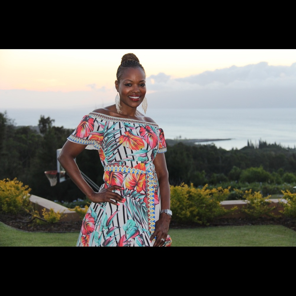 Meet your Posher, Sherita